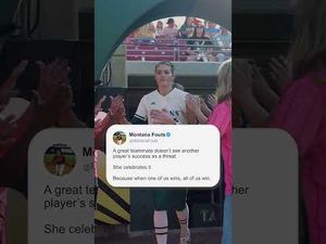 Video post by @mfouts14 on YouTube