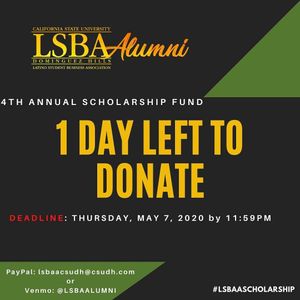 Image post by @lsbaalumni on Instagram
