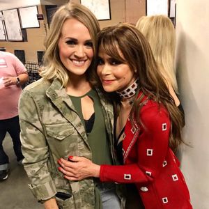 Image post by @carrieunderwood on Instagram