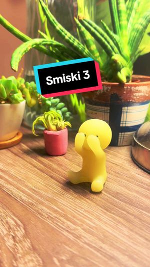 Video post by @smiski_usa on TikTok