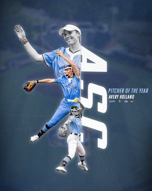 Image post by @ETBU_Softball on Twitter/X
