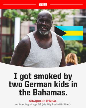 Image post by @nbaonespn on Instagram