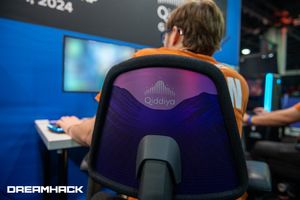 Image post by @DreamHack on Twitter
