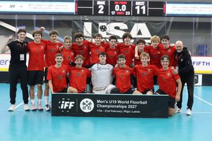 Image post by @iff_floorball on Instagram