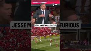 Video post by @FOX Soccer on YouTube