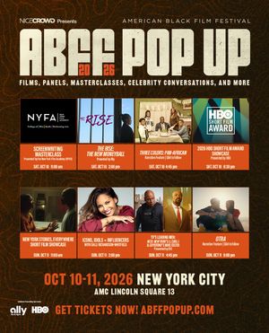 Image post by @americanblackfilmfestival on Instagram