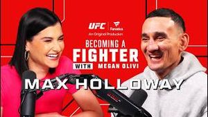 Video post by @ufc on YouTube