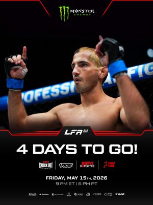 Image post by @lfafighting on Instagram