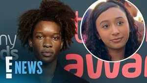 Video post by @enews on YouTube