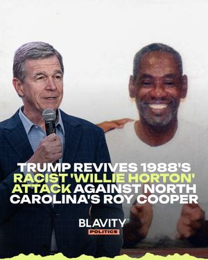 Image post by @blavity on Instagram