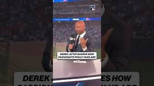Video post by @foxsports on YouTube