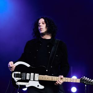 Image post by @officialjackwhite on Instagram