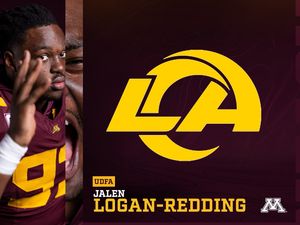 Image post by @gopherfootball on Instagram