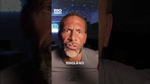 Video post by @rioferdinandpresents on YouTube