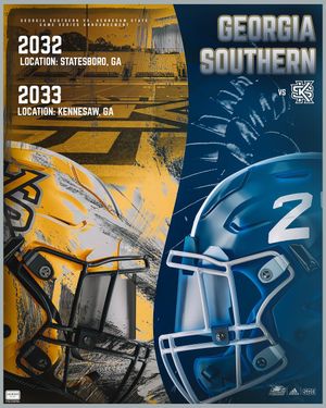 Image post by @gsathletics_fb on Instagram