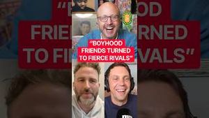 Video post by @meninblazers on YouTube