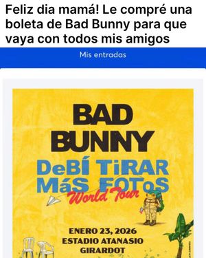 Image post by @reggaetontv on Instagram
