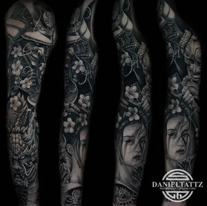 Image post by @skindesigntattoos on Instagram