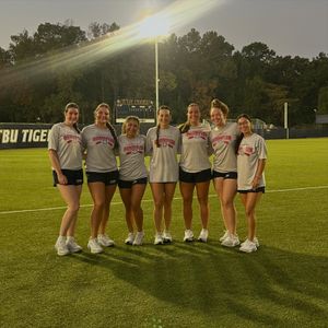 Image post by @etbu_softball on Instagram
