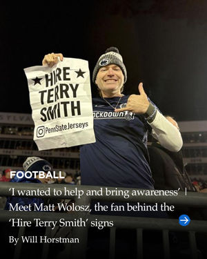 Image post by @dailycollegian on Instagram