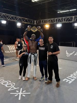 Image post by @thebigboyfighter on Instagram