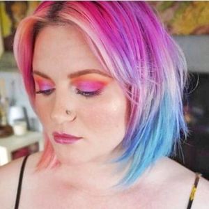 Image post by @punkyhaircolour on Instagram