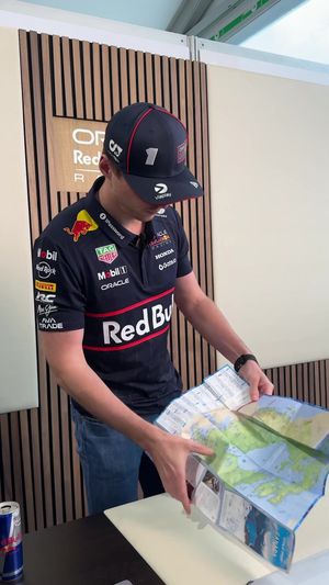 Video post by @redbullracing on TikTok