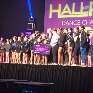 Image post by @elitedanceforcemi on Instagram