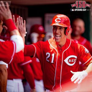 Image post by @reds on Instagram
