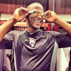 Image post by @marlins on Instagram
