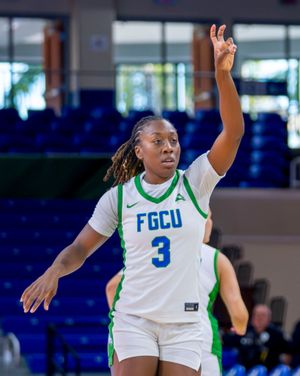 Image post by @fgcu_wbb on Instagram