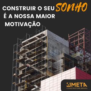 Image post by @meta_construtora on Instagram