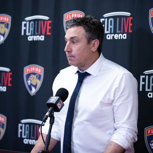 Image post by @FlaPanthers on Twitter