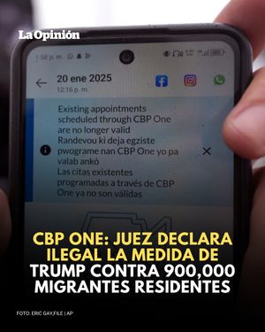 Image post by @laopinionla on Instagram