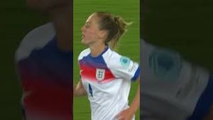 Video post by @FOX Soccer on YouTube