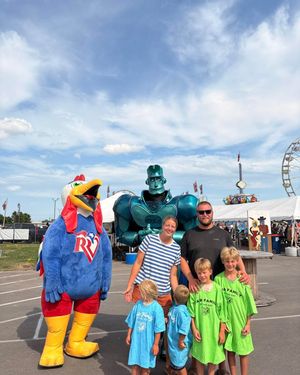 Image post by @redrivervalleyfair on Instagram