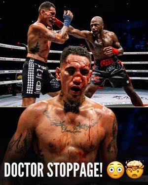 Image post by @bareknucklefc on Instagram