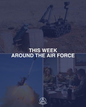 Image post by @airmanmagazine on Instagram