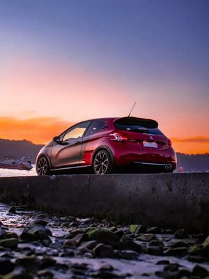 Image post by @peugeot on Instagram