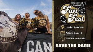 Image post by @lindenwood_lions on Instagram