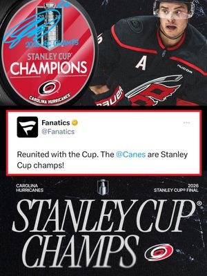 Image post by @fanaticsauthentic on Instagram