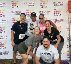 Image post by @UCFKnights on Twitter