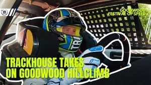 Video post by @teamtrackhouse on YouTube