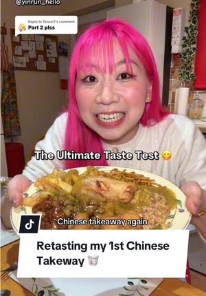 Video post by @yinrun_hello on TikTok