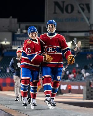 Image post by @canadiensmtl on Instagram