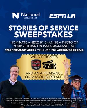 Image post by @espnlosangeles on Instagram