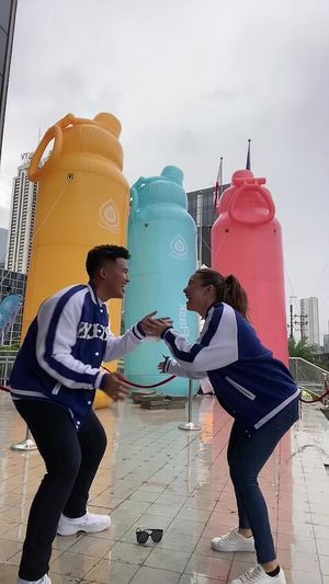 Video post by @joelandkat on TikTok