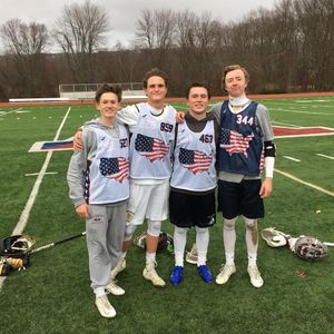 Image post by @2waylacrosse on Instagram
