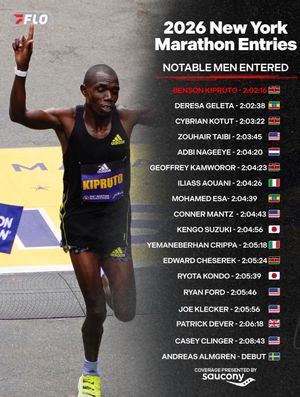 Image post by @flotrack on Instagram