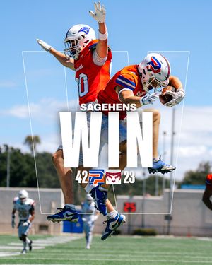 Image post by @sagehenathletics on Instagram